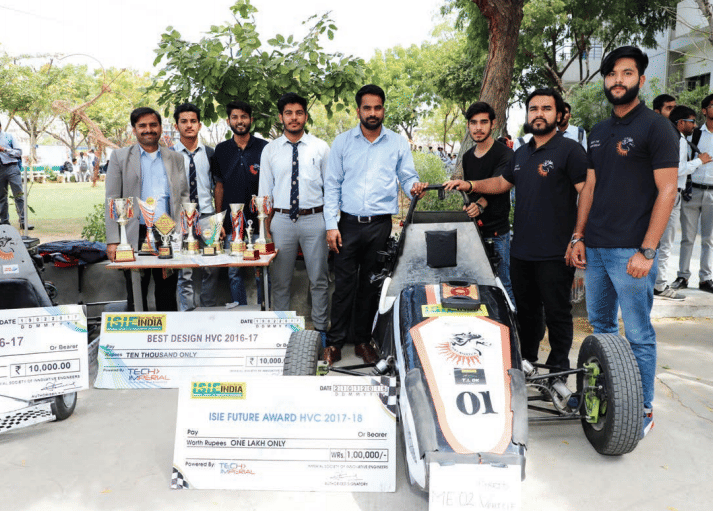 Poornima Institute of Engineering and Technology Jaipur Student Activities photo 1